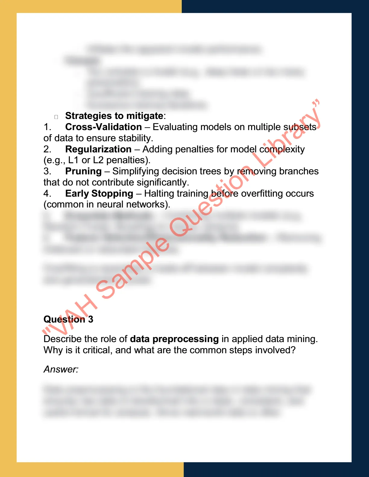 STAT 674 -  Applied Data Mining 2